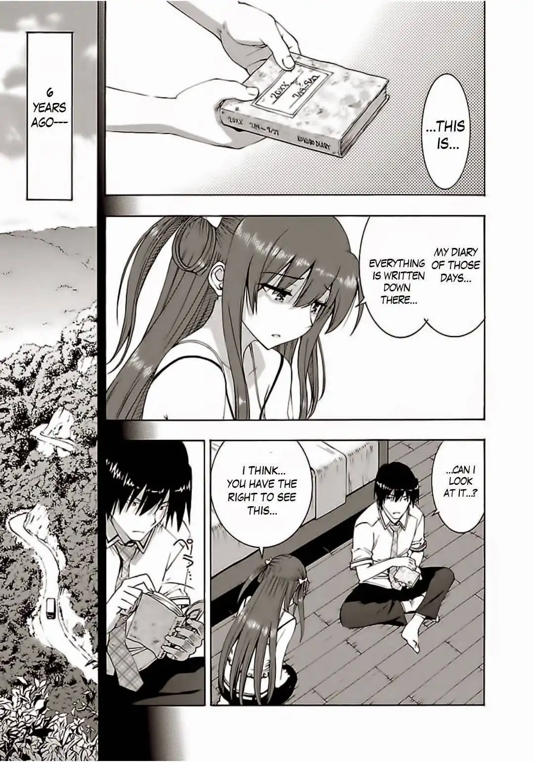 Grisaia no Kajitsu -Le Fruit de la Grisaia- Chapter 5 31